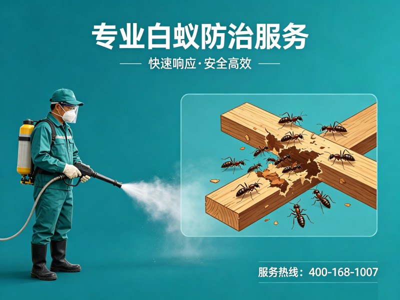 衢江白蚁防治中心