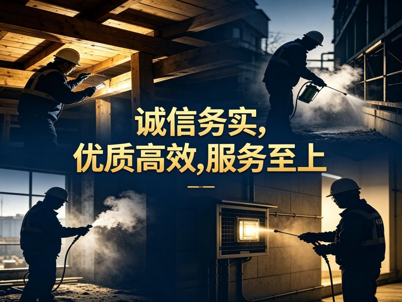 衢江白蚁防治中心电话号码｜全市免费上门检查虫害服务